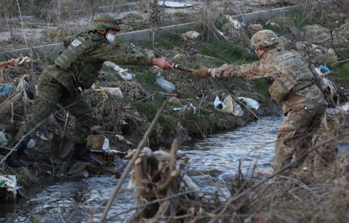 ABD, KFOR’un Kosova’daki İstikrar Açısından Stratejik Önemini Yeniden Teyit Etti