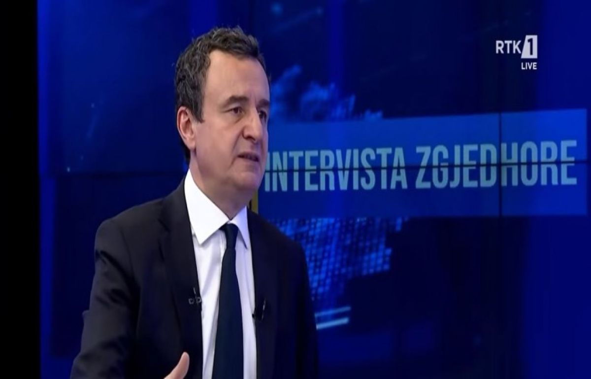 Kurti: RTK İçin Kalıcı Finansman Çözümü Gerekli
