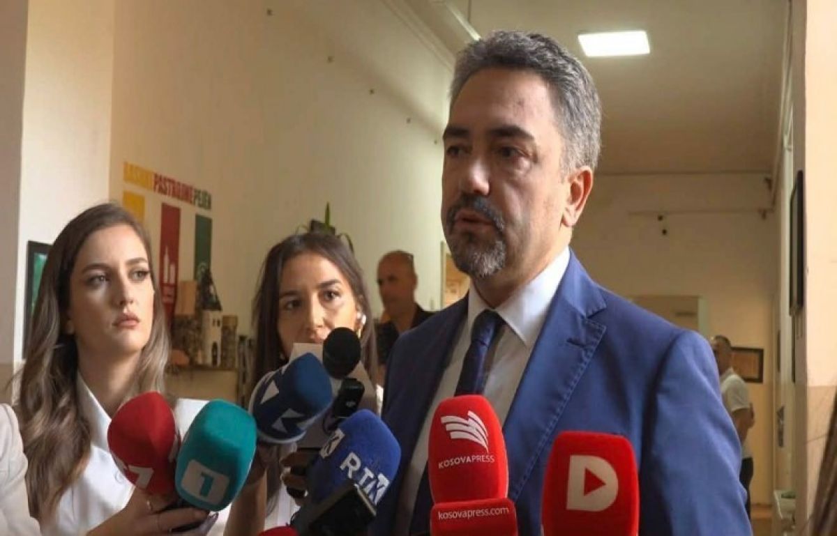 MSK Başkanı Radoniqi Oyunu Kullandı: Vatandaşlar Sandığa Gitmeli