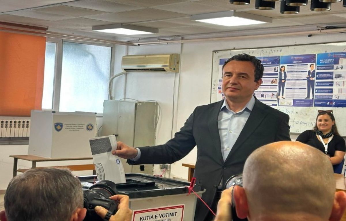 Kurti’den Seçmenlere Çağrı: Bugün Karar Verenler Oy Kullananlardır