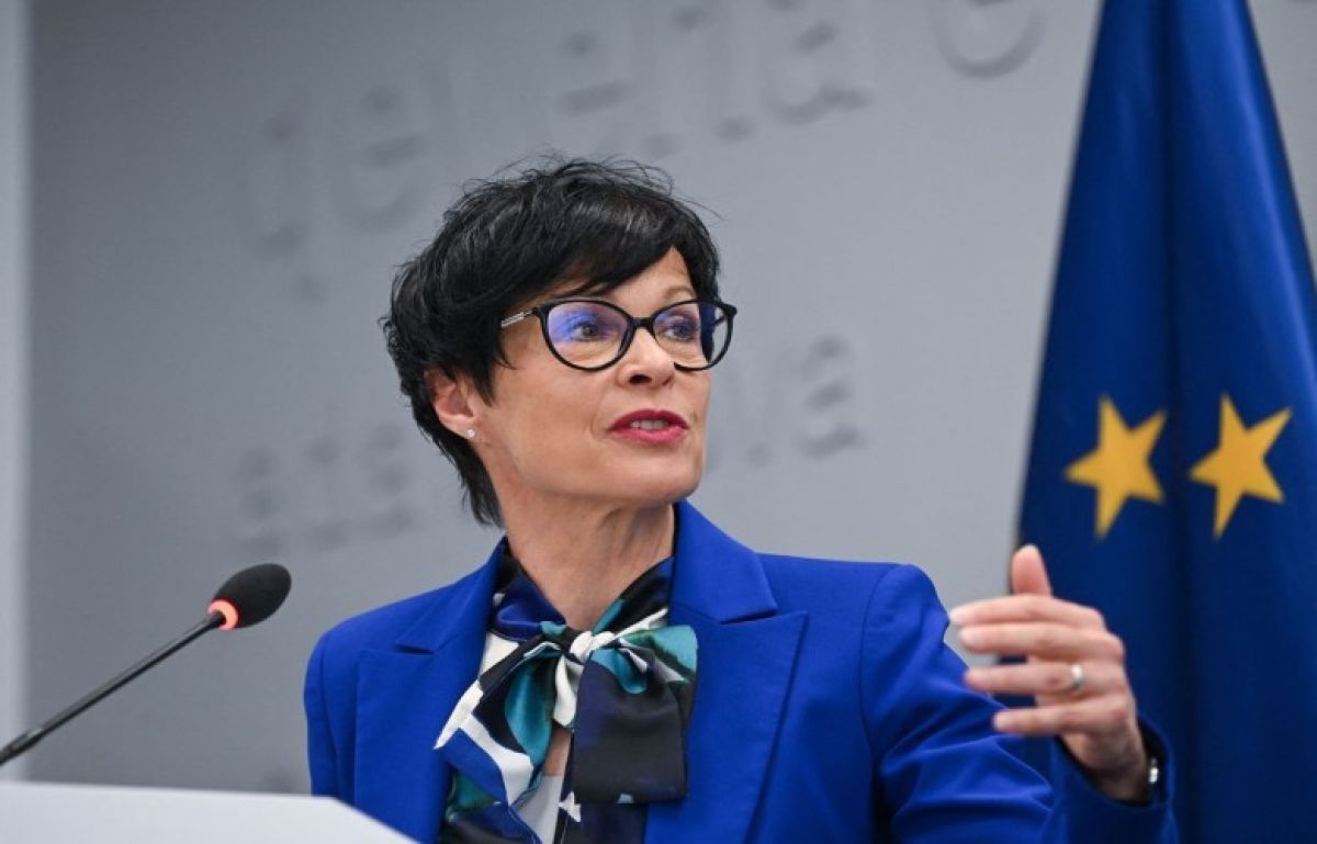                                          Marta Kos’tan Kosova'ya Siyasi Uzlaşma Çağrısı
