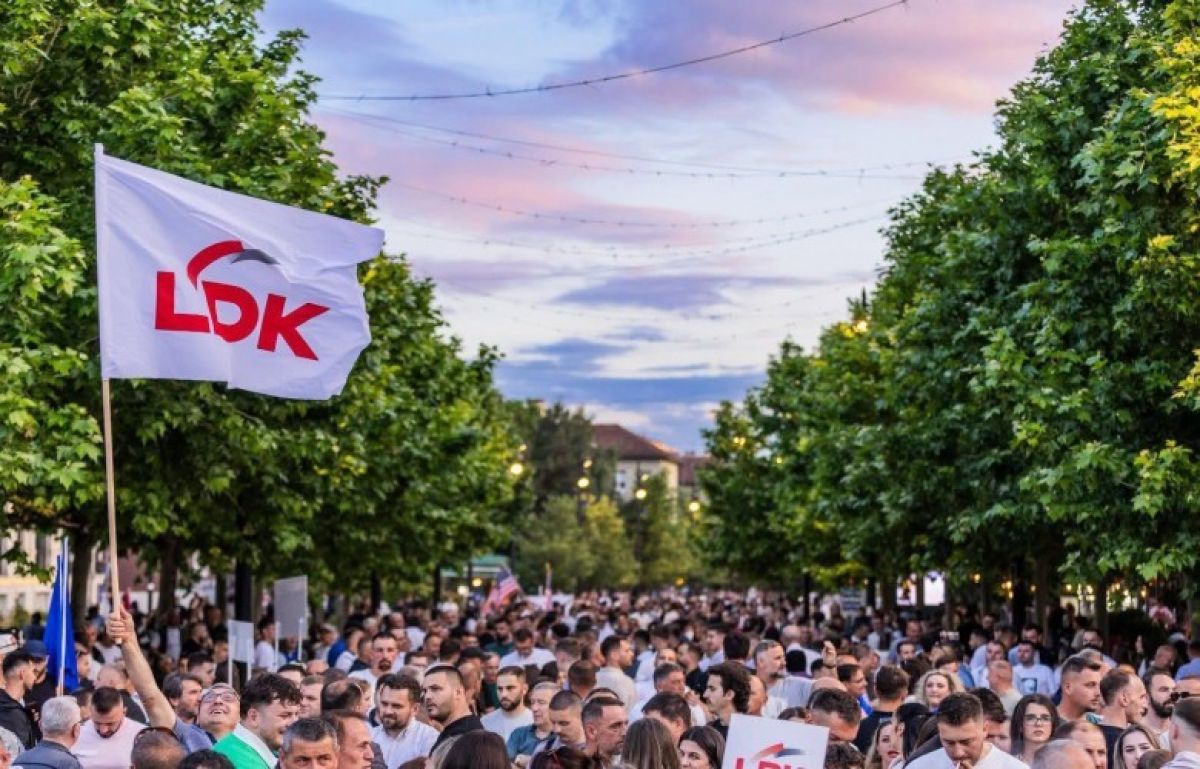 Abdixhiku: LDK Krizden Çıktı, 20 Milletvekiliyle Güçlü Bir Geri Dönüş Yaptı