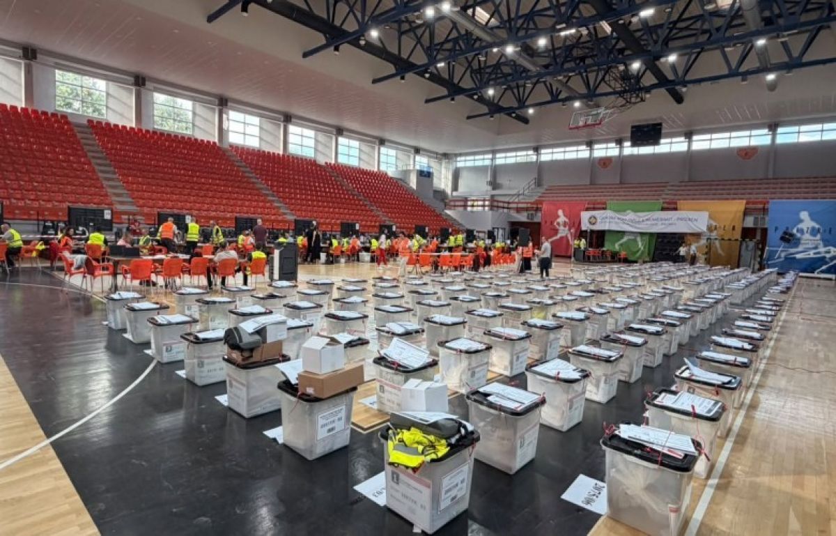 Beş Belediyede Oy Sayımı Tamamlandı, Süreç 32 Merkezde Devam Ediyor
