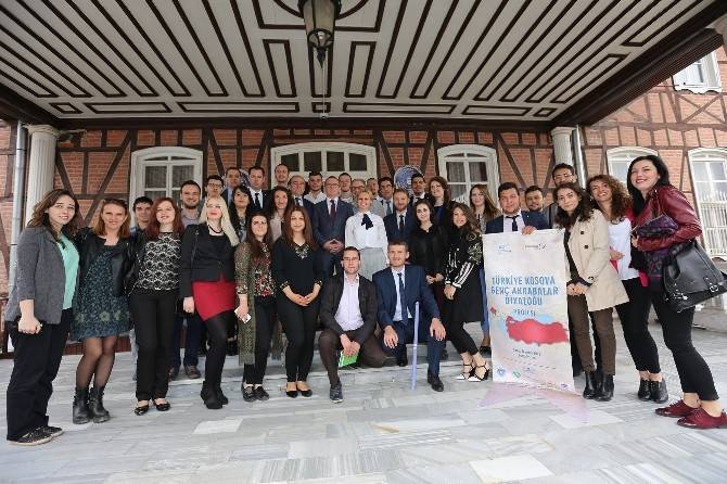 Türkiye-Kosova Genç Akrabalar Diyaloğu Projesi