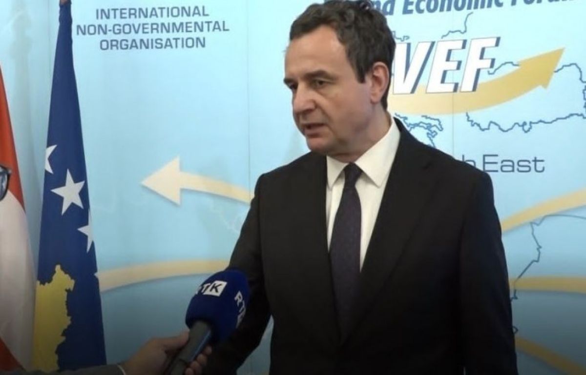 Avusturya, Kosova’nın En Önemli Müttefiklerinden Biridir