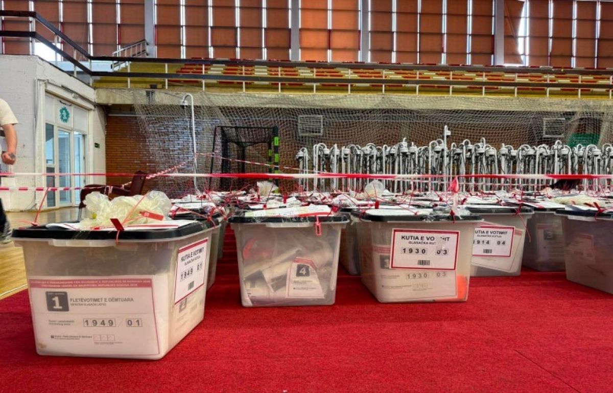  Oy Sayım Sürecinin Yüzde 71,65'i Tamamlandı, 22 Belediye Sayım Merkezi İşlemlerini Bitirdi