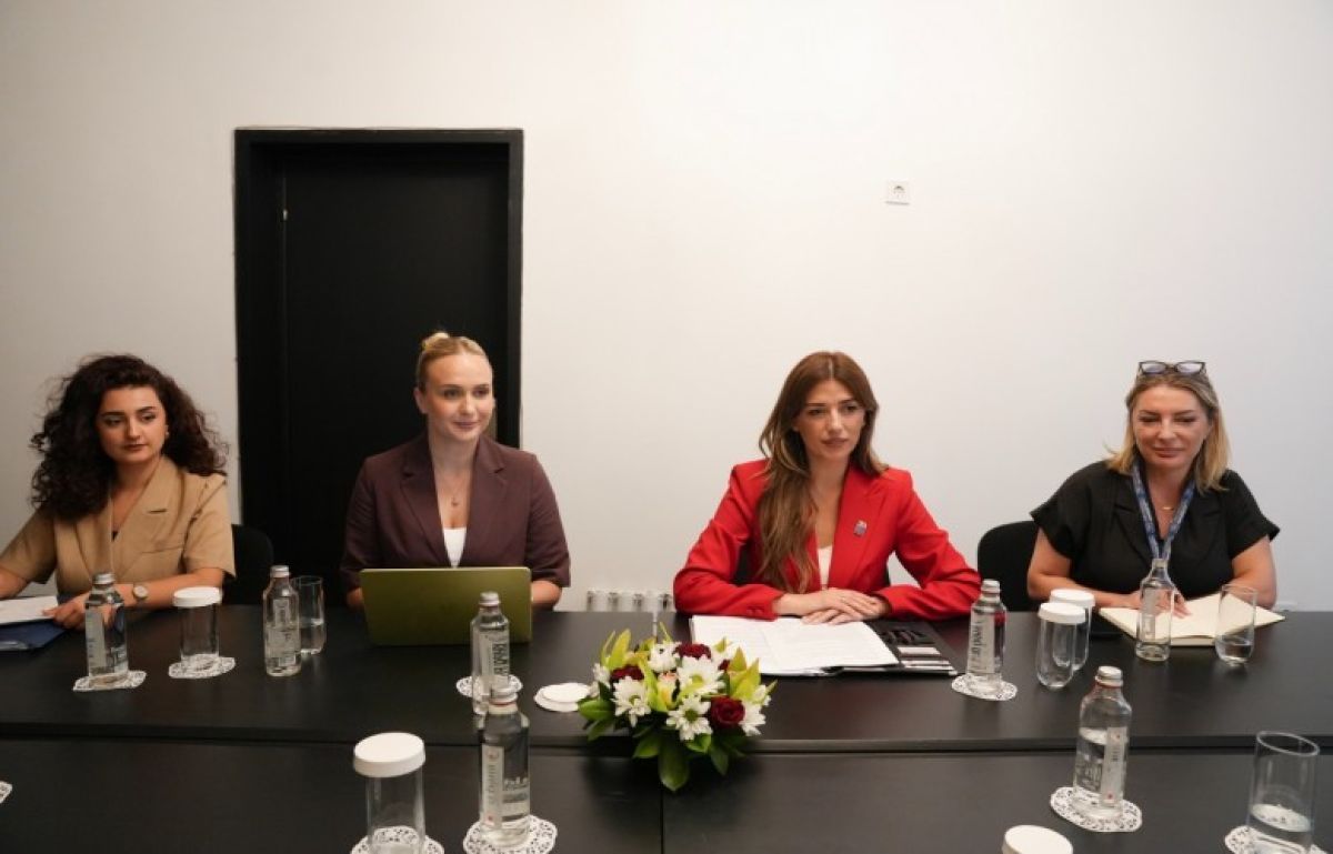 Haxhiu, SEECP Zirvesi'nde Slovenya ve Kuzey Makedonya Cumhurbaşkanlarıyla Görüştü