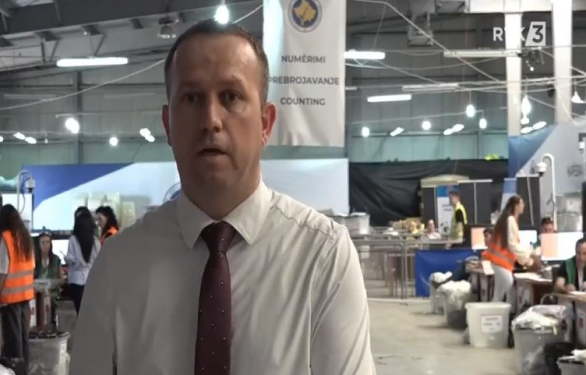 Oyların Yüzde 91’inin Sayımı ve Doğrulaması Tamamlandı