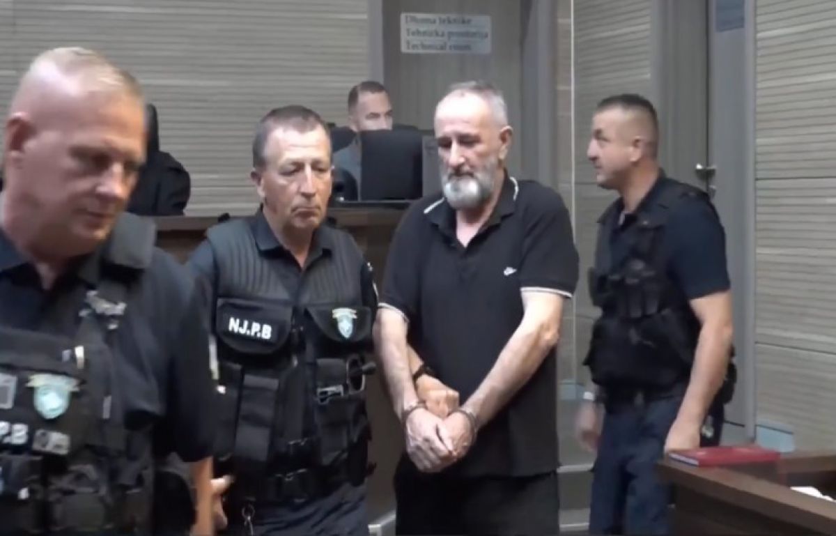 Kosova’da Casusluk Suçundan 6 Yıl Hapis Cezası