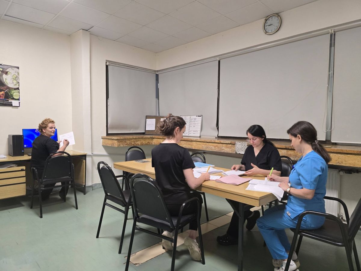 QKUK Kadın Doğum Kliniğinde Yılın İlk Yarısında 4.423 Doğum Gerçekleştirildi