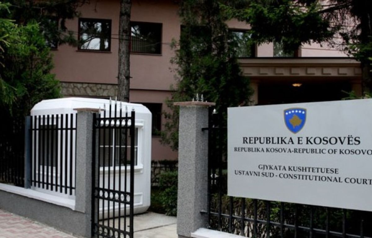 Anayasa Mahkemesi, Ulusal Koordinatör Konusunda Yüksek Mahkeme Kararını İptal Etti
