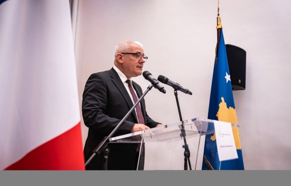 Kosova, Şehitler ve Savaş Mağdurlarının Fedakârlıkları Sayesinde Kazanılan Özgürlüğün Bir Kanıtıdır