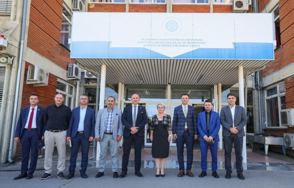 Gervalla: Bilgi ve Becerilere Yatırım Güvenlik İçin Şarttır