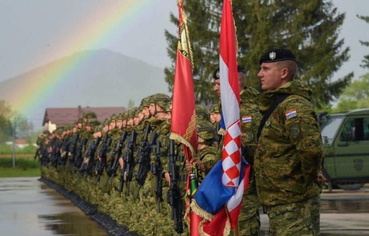 Hırvatistan, Kosova'daki Askeri Varlığını Artıracak