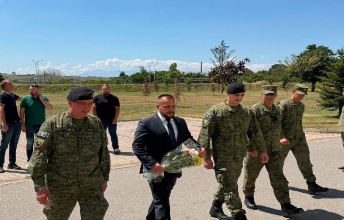 Ilir Konushevci, UÇK'nın Kurucularından Biriydi