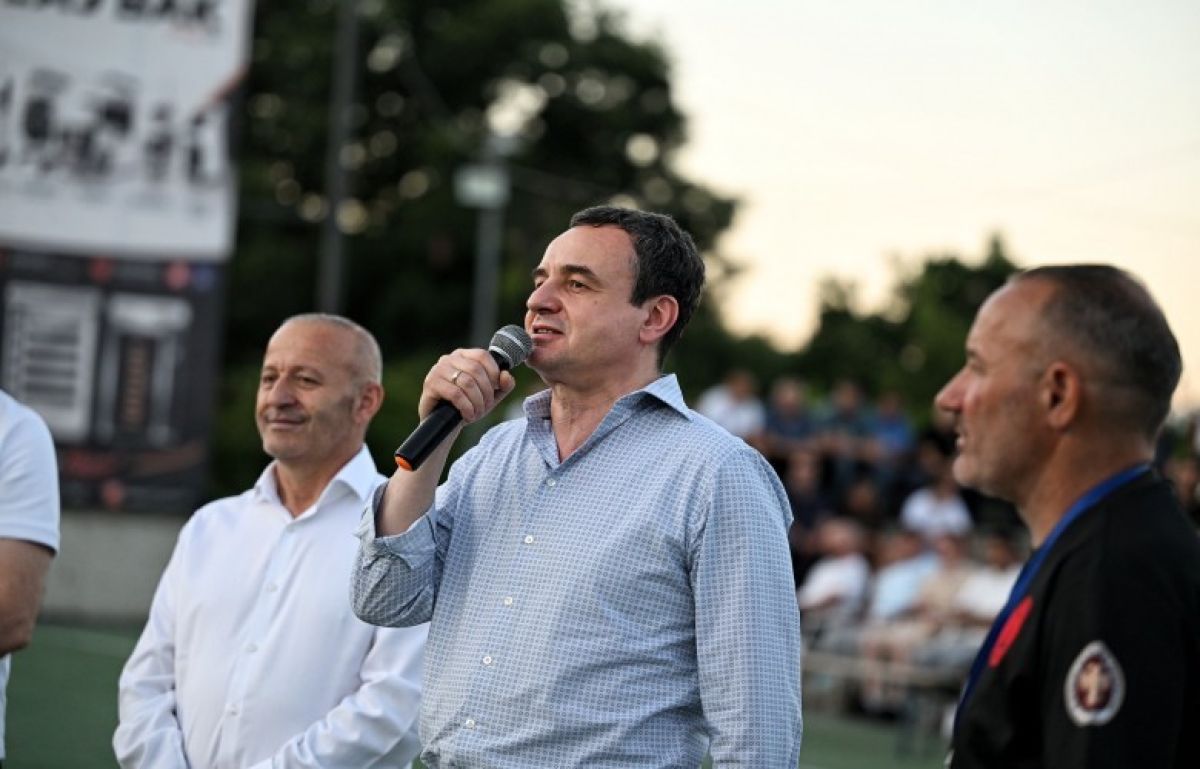Kurti, Has Bölgesi’nde Şehitleri Andı, Sporun Önemine Dikkat Çekti