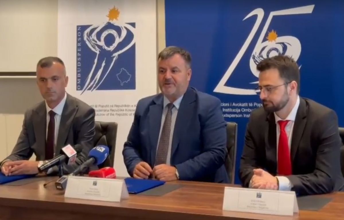 Kosova, Arnavutluk ve Kuzey Makedonya Ombudsmanları İş Birliğini Güçlendiriyor