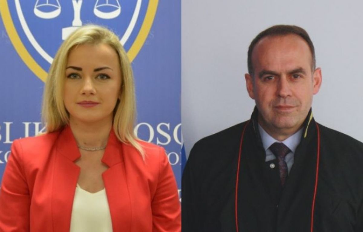 Sopjani ve Maxhuni, Kosova Yargı Konseyi Üyeliğine Seçildi
