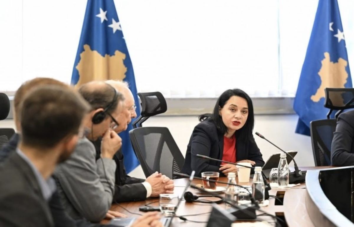 Pacolli: Prevalla Yolundaki Bariyer Kararı İstişarelerden Sonra Verilecek