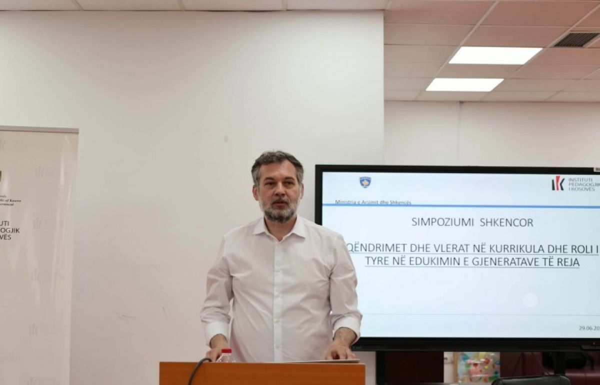 Çeku: Tam Gün Okul Modeli, Eğitimi Daha Kapsamlı Hale Getiriyor