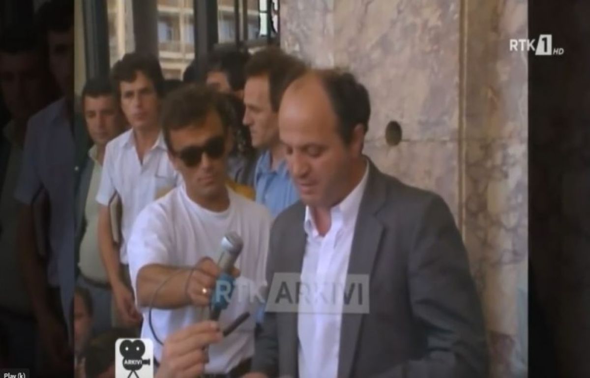 2 Temmuz 1990 Anayasa Bildirgesi'nin Kabulünün 36. Yılı