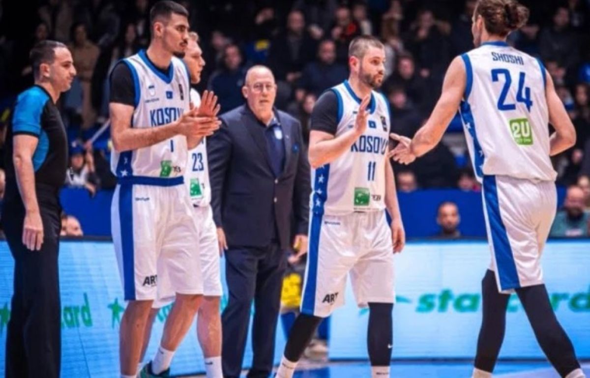Kosova, Arnavutluk'a Yenildi; EUROBASKET 2029 Umutları Sona Erdi