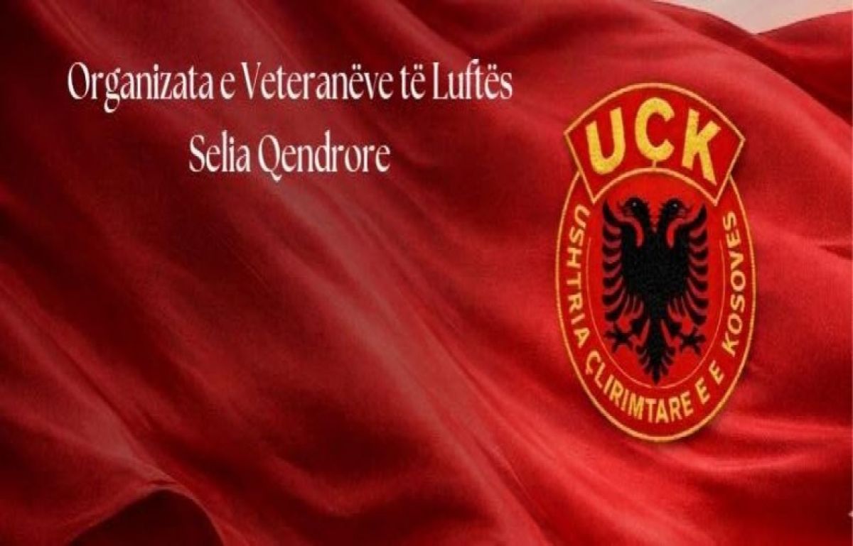 OVL-UÇK: Selmani’nin Tutuklanması Siyasi Amaçlı