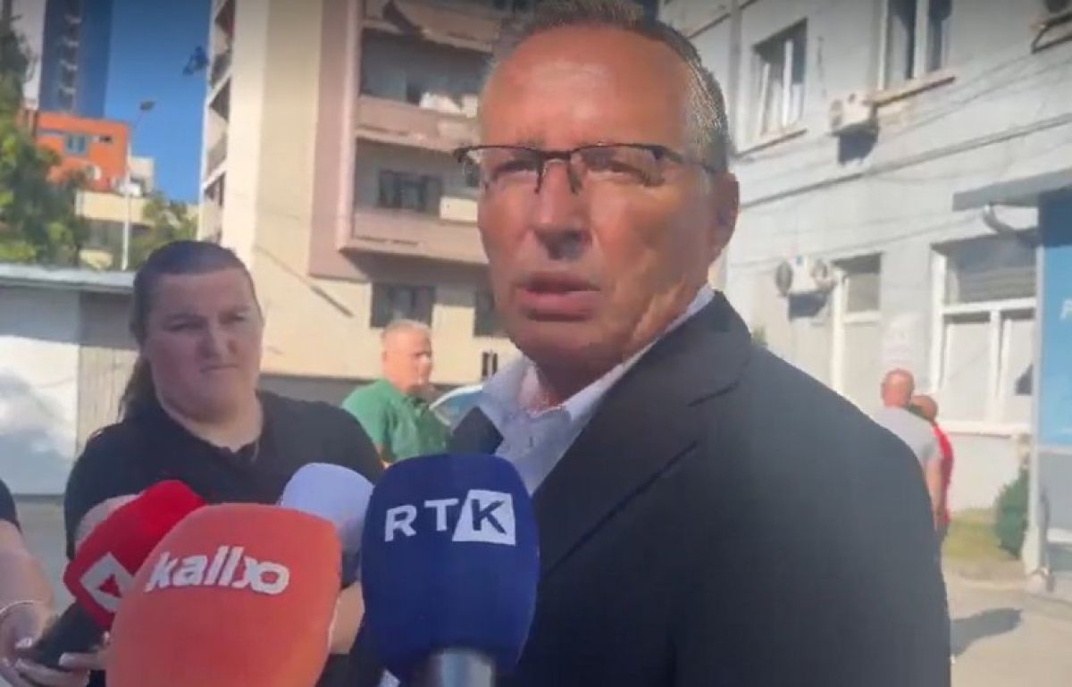 Kurti ile Yarın Meclis'te Görüşmeye Hazırız