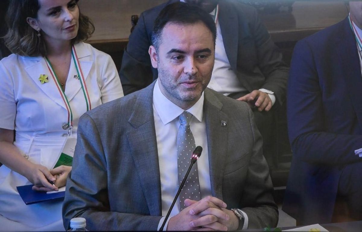 AB'nin Genişlemesi Avrupa'nın Güvenliği İçin Stratejik Bir Yatırımdır