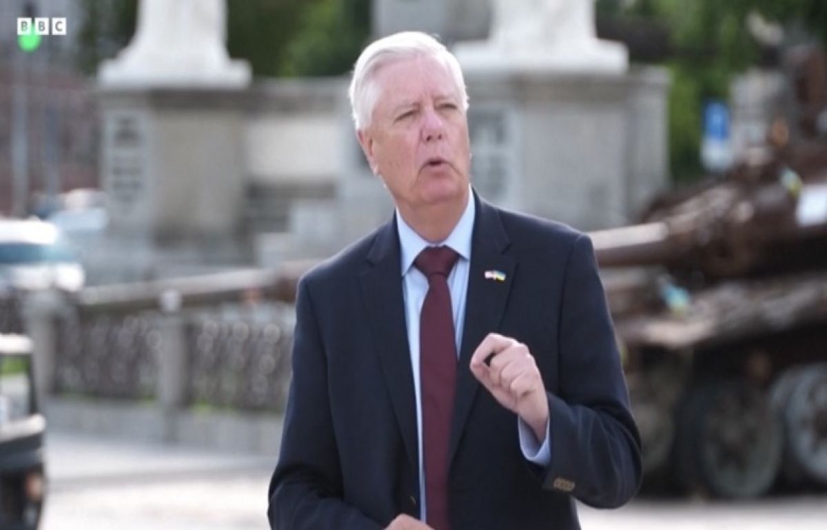 ABD'li Senatör Lindsey Graham Hayatını Kaybetti