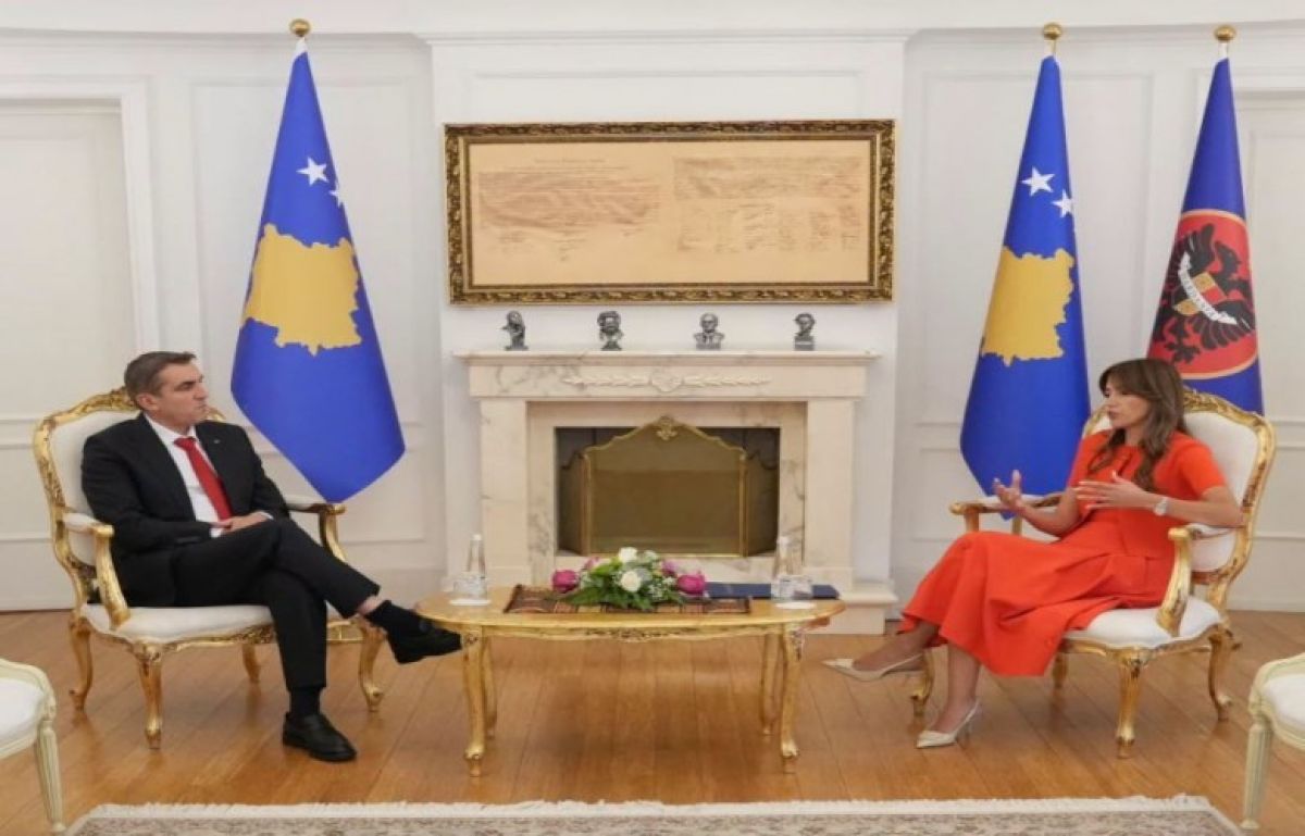  Haxhiu, Zejnulla Gashi'yi Kosova Devlet Başsavcısı Olarak Atadı