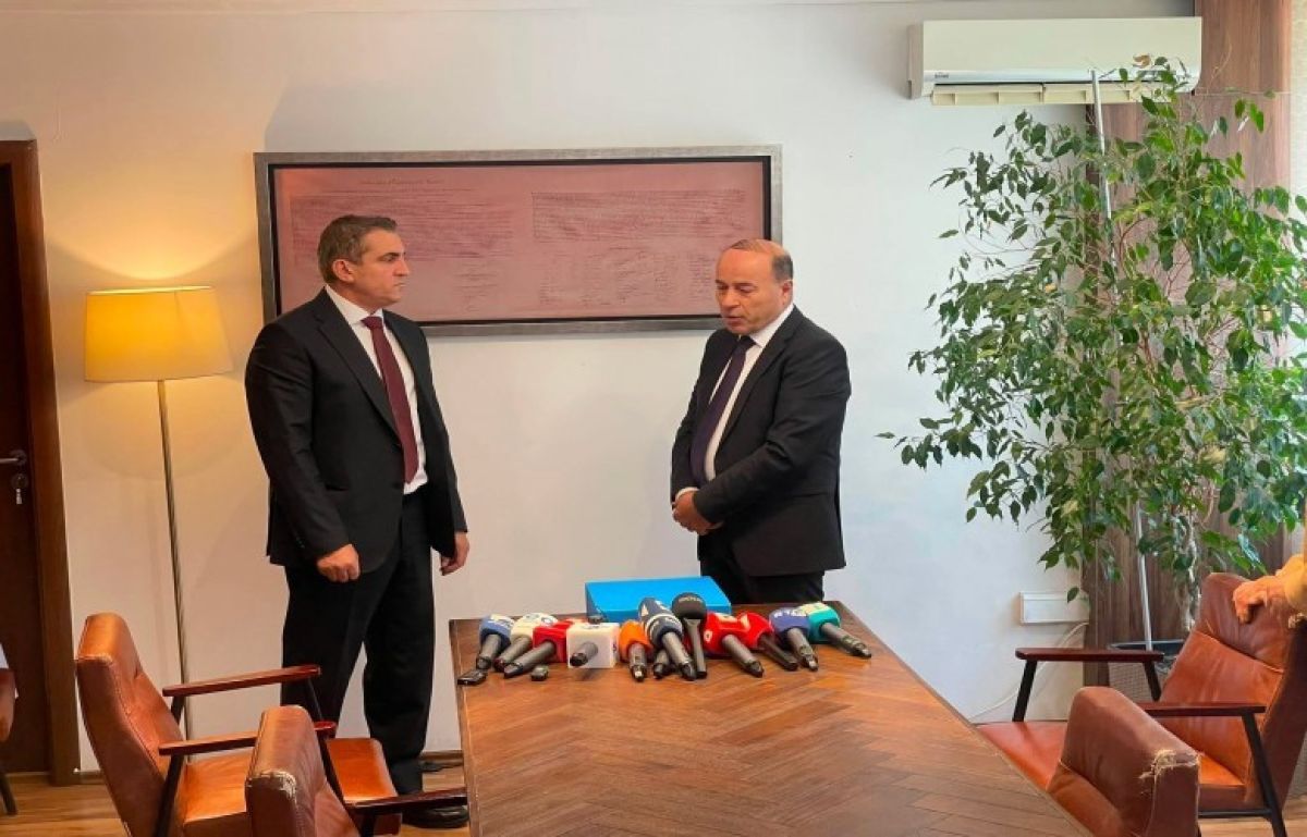Zejnullah Gashi Resmen Kosova Devlet Başsavcısı Olarak Göreve Başladı