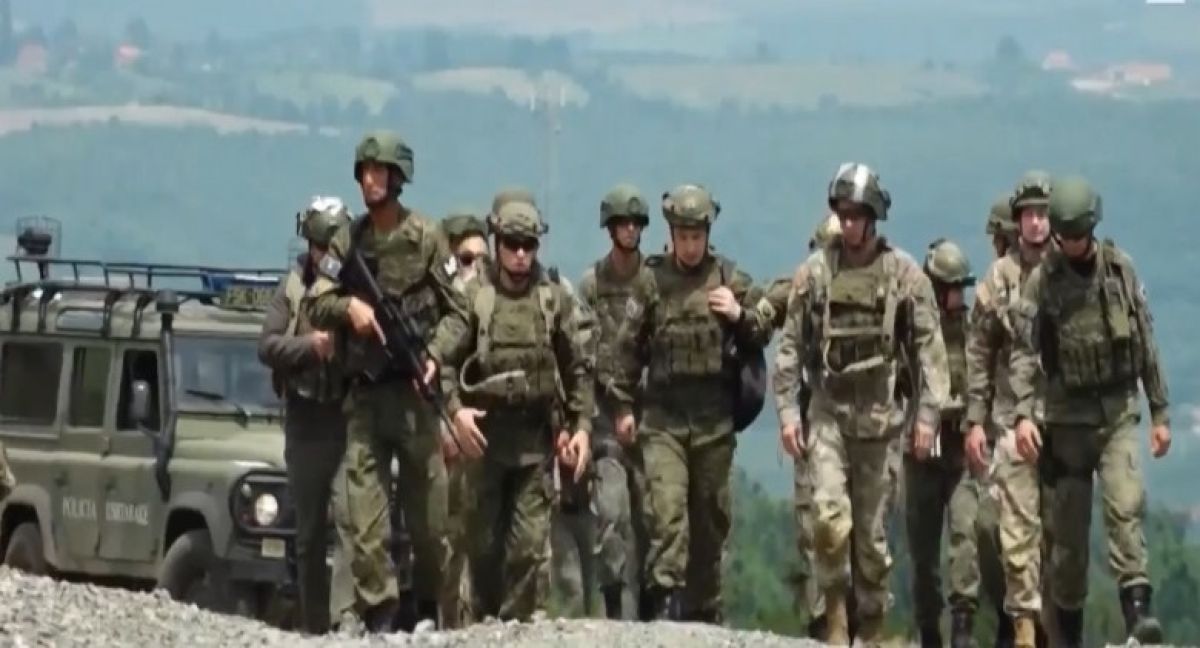 Kosova Güvenlik Gücü, Gazze Görevine Hazırlanıyor