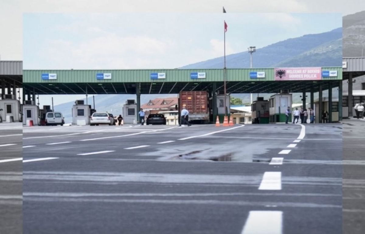 Sınır Geçitlerinde Trafik Sakin Seyrediyor