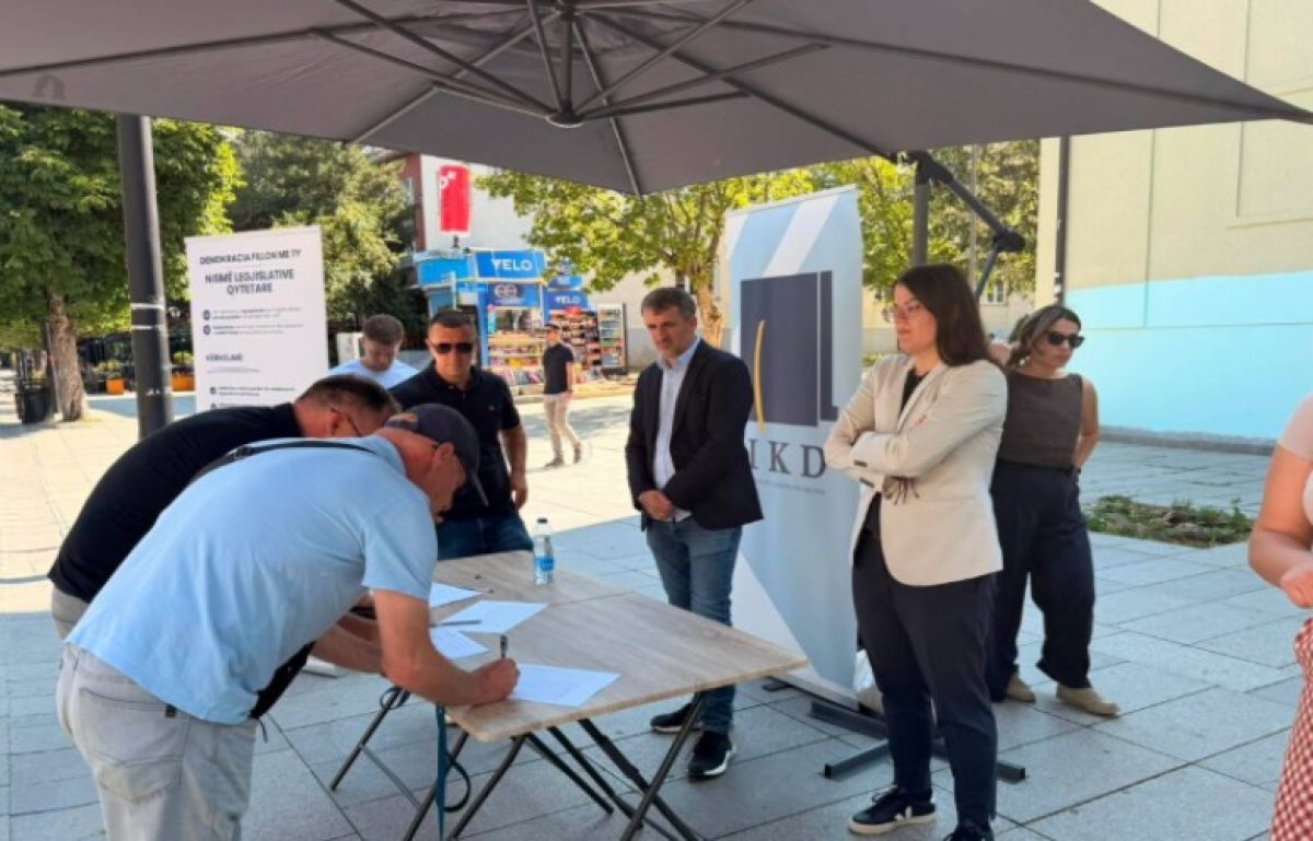IKD, Ceza Kanunu Değişikliği İçin İmza Kampanyası Başlattı