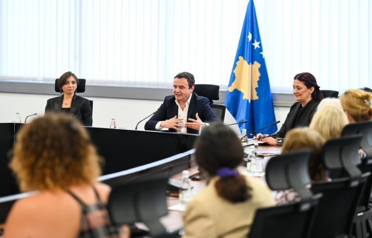 Kurti, "Ethno Tour 2026" Katılımcılarıyla Kosova ve Diasporayı Görüştü