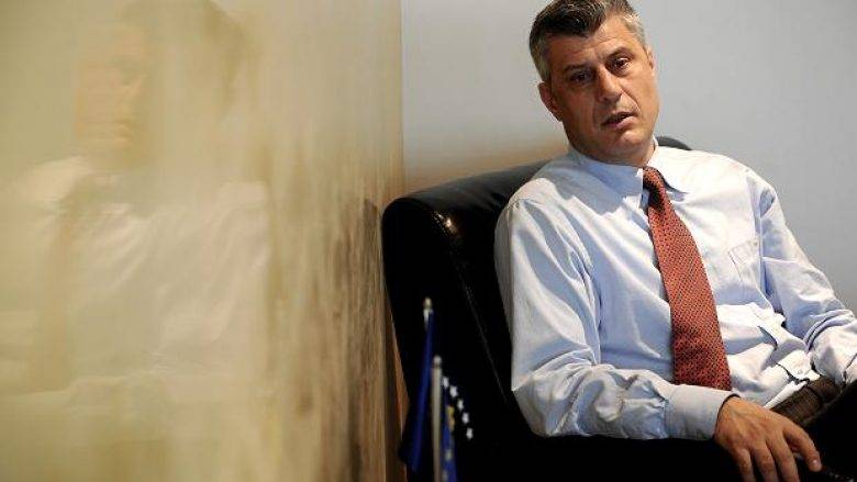 Cumhurbaşkanı Thaçi'den Ramazan Kutlaması