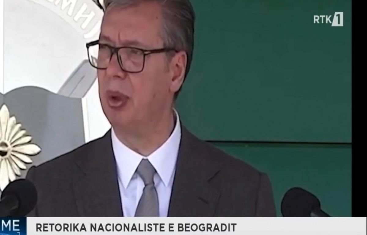 Vučić ve Paunović'in Açıklamaları Kosova'da Yeni Tepkilere Yol Açtı