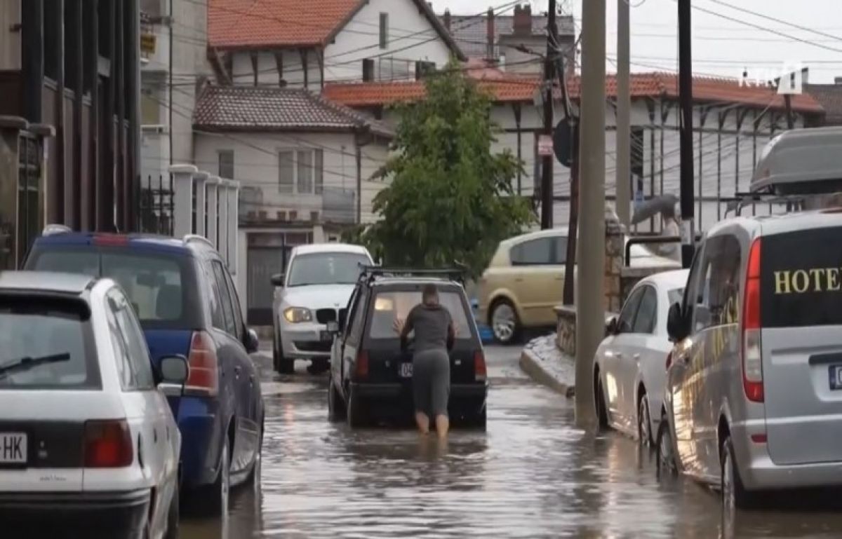 Rahovça, Sel Felaketinden En Ağır Etkilenen Bölge Oldu