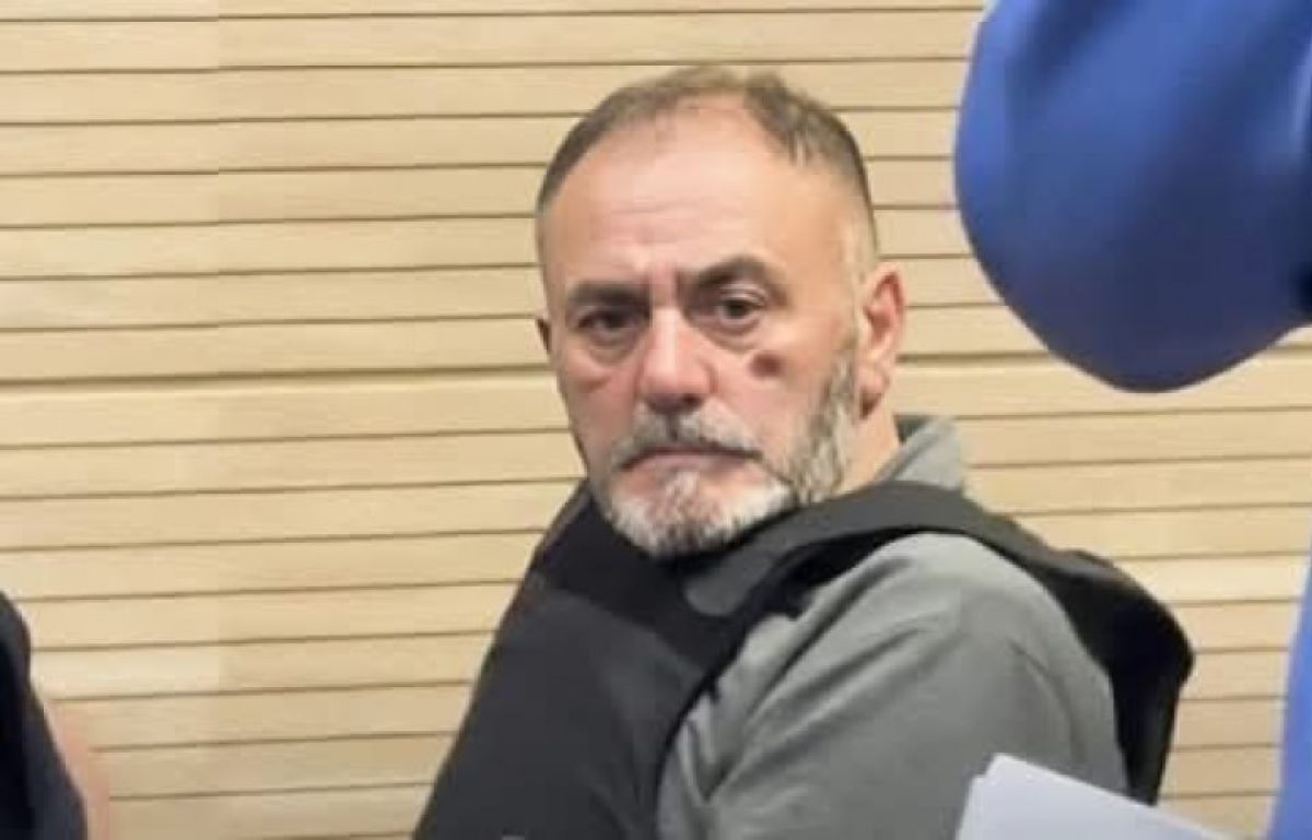 Savaş Suçlarından Shaqir Lutvija'ya 10 Yıl Hapis Cezası
