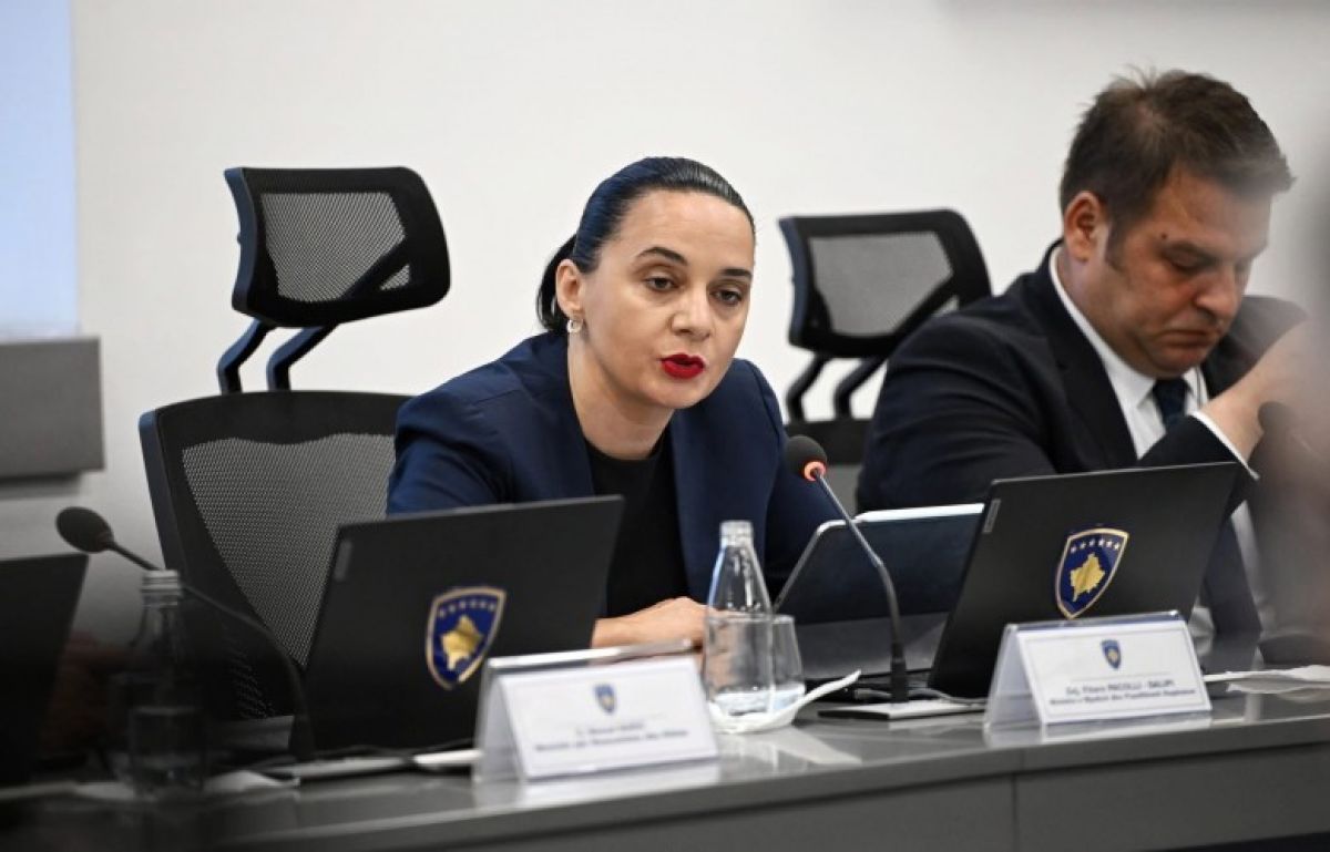 Pacolli'den Priştine'deki İnşaat Kazasına Tepki: Sorumlular Hesap Vermeli