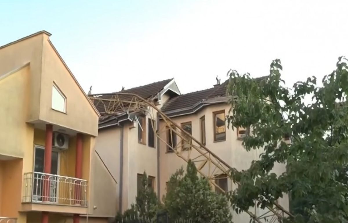Priştine'deki İş Kazasının Ardından 3 Kişi Gözaltına Alındı