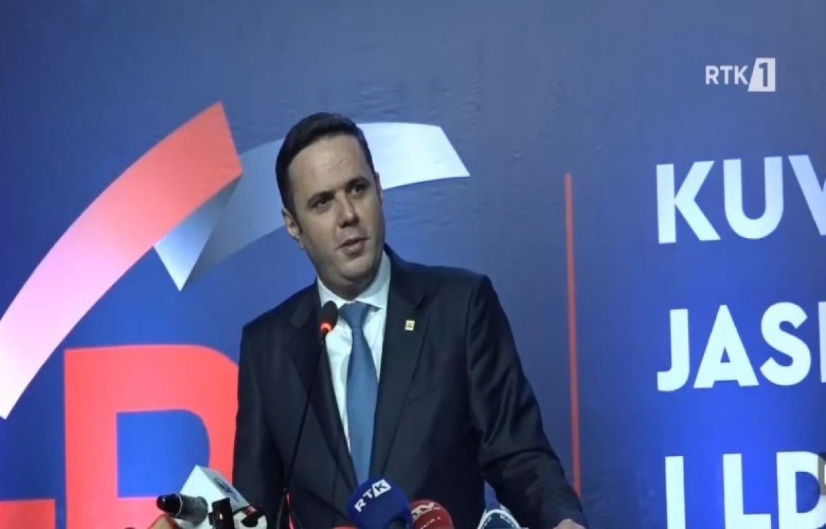 LDK, Kurumların Oluşturulması İçin LVV ile Görüşmelere Yeniden Başlıyor