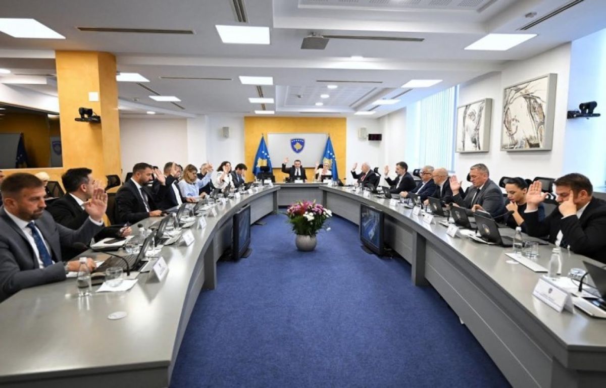 Kosova Hükümeti Ekonomik Destek Paketi İçin 1,4 Milyon Euro Ayırdı