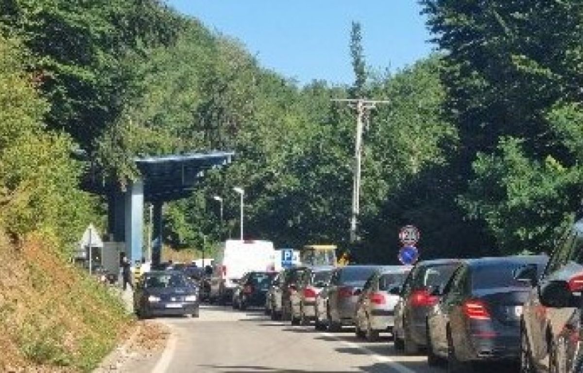Kosova Sınır Kapılarında Son Durum
