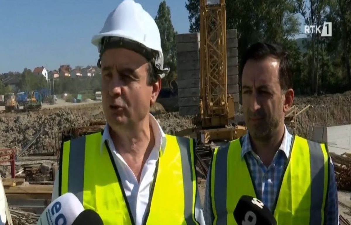 Zhabar–Gushavc Köprüsü'nün Bu Yıl İçinde Tamamlanması Bekleniyor