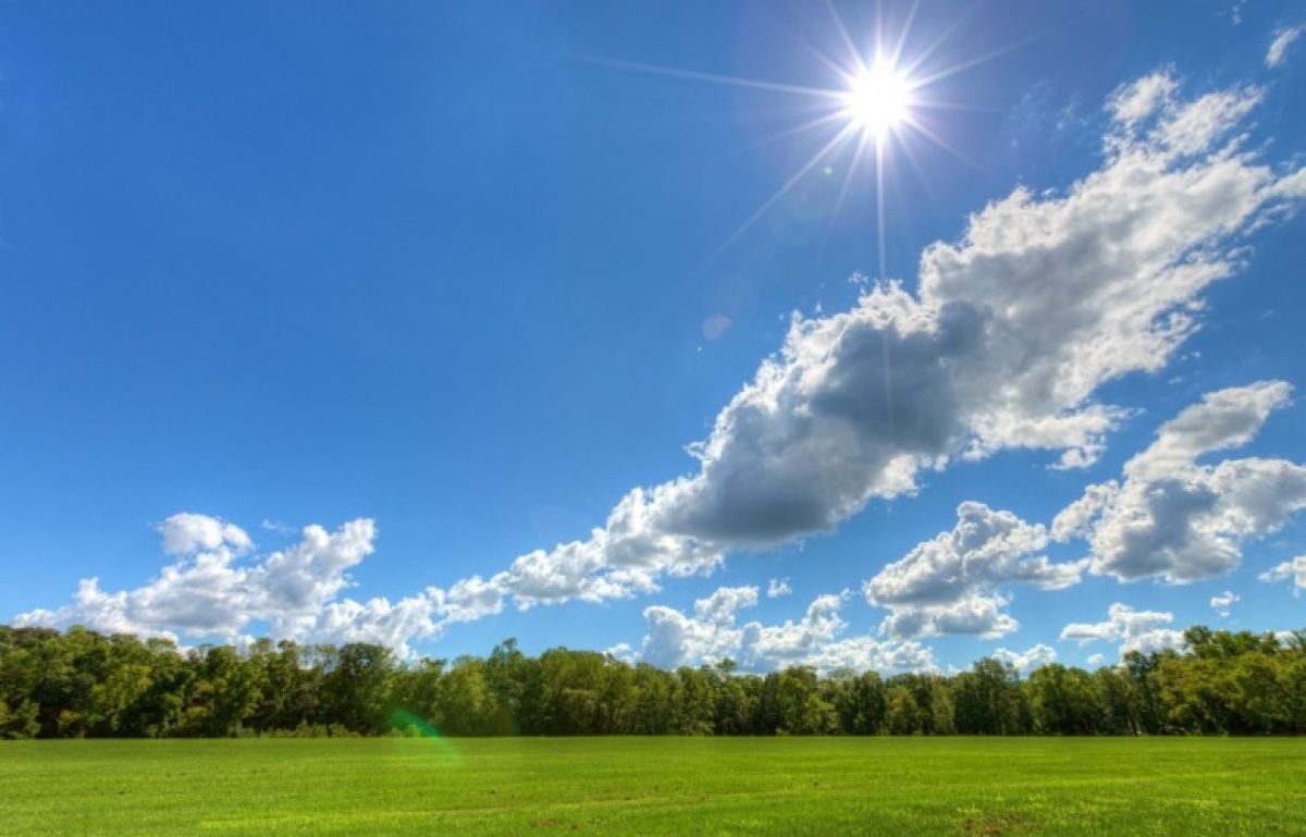 Sıcaklık Bugün 38°C'ye Kadar Çıkacak: Aşırı Sıcaktan Korunma Uyarısı