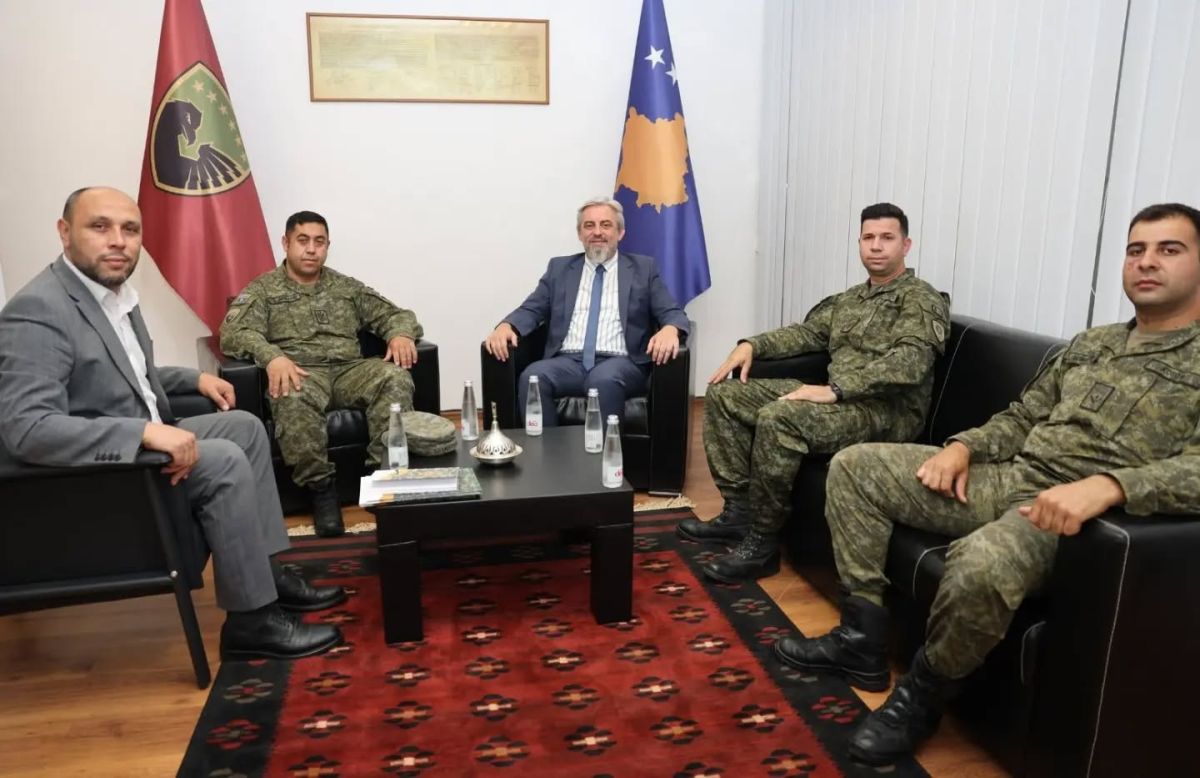 Mısırlı Topluluğu Anma Günü’nde Başarılı Askerlere Takdir Belgesi Verildi