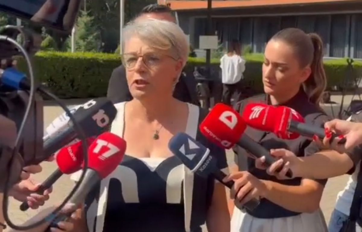 Gërvalla, Yeni Yasama Dönemi Konusunda İyimser