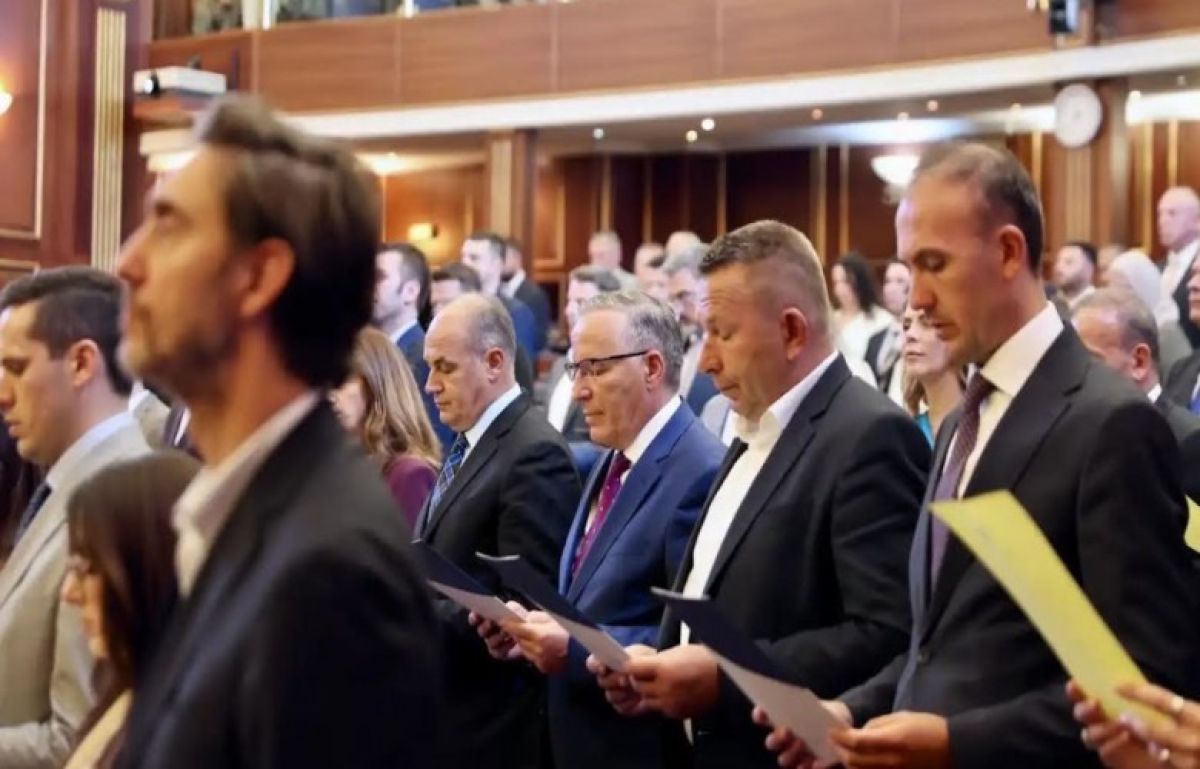 PDK: Meclisin Kurulamaması Kurumsal Tıkanıklığın Devamıdır